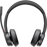 HP Voyager 4320 USB-A - Teams Certified on-ear headset 