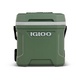 Igloo ECOCOOL Latitude 16 Roller koelbox Groen/wit