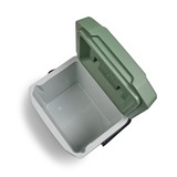 Igloo ECOCOOL Latitude 16 Roller koelbox Groen/wit