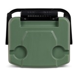 Igloo ECOCOOL Latitude 16 Roller koelbox Groen/wit