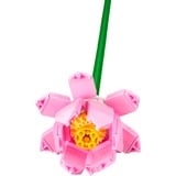 LEGO Botanical Collection - Lotusbloemen Constructiespeelgoed 40647