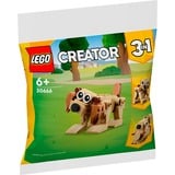 LEGO Creator 3-in-1 - Cadeaudieren Constructiespeelgoed 30666