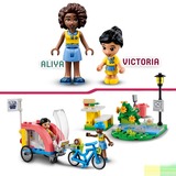 LEGO Friends - Honden reddingsfiets Constructiespeelgoed 41738