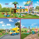 LEGO Friends - Honden reddingsfiets Constructiespeelgoed 41738