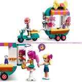 LEGO Friends - Mobiele modeboetiek Constructiespeelgoed 41719