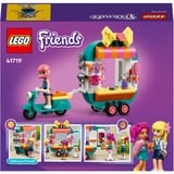 LEGO Friends - Mobiele modeboetiek Constructiespeelgoed 41719