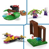 LEGO Marvel Spidey And His Amazing Friends - Spidey en Gobby's raptorstrijd bij de boomhut Constructiespeelgoed 11200 - Spidey en zijn geweldige vriendjes