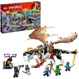 LEGO Ninjago - Egalt de Meesterdraak Constructiespeelgoed 71809