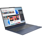 Lenovo IdeaPad 5 2-in-1 16AHP9 (83DS003GMB) 16"  laptop Blauw | Ryzen 7 8845HS | Radeon 780M | 16 GB | 512 GB SSD