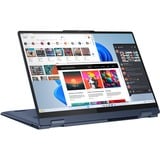 Lenovo IdeaPad 5 2-in-1 16AHP9 (83DS003GMB) 16"  laptop Blauw | Ryzen 7 8845HS | Radeon 780M | 16 GB | 512 GB SSD