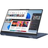 Lenovo IdeaPad 5 2-in-1 16AHP9 (83DS003GMB) 16"  laptop Blauw | Ryzen 7 8845HS | Radeon 780M | 16 GB | 512 GB SSD