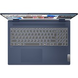 Lenovo IdeaPad 5 2-in-1 16AHP9 (83DS003GMB) 16"  laptop Blauw | Ryzen 7 8845HS | Radeon 780M | 16 GB | 512 GB SSD