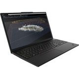 Lenovo ThinkPad P16s Gen 4 (21QV000BMB) 16"  laptop Zwart | Core Ultra 7 255H | RTX PRO 500 | 32 GB | 512 GB SSD