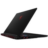 MSI Raider A18 HX (A9WJG-016BE) 18"  gaming laptop Zwart | Ryzen 9 9955HX3D | RTX 5090 | 64 GB | 2 TB SSD