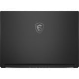 MSI Stealth 16 AI (A2HWGG-028BE) 16"  gaming laptop Zwart | Core Ultra 9 285H | RTX 5070 | 32 GB | 1 TB SSD | 240 Hz