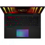 MSI Titan 18 HX AI (A2XWJG-493BE) 18"  gaming laptop Zwart | Core Ultra 9 285HX | RTX 5090 | 64 GB | 2 TB SSD + 2 TB SSD