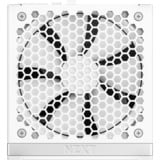 NZXT C1200 Gold ATX 3.1 modulaire 1200 watt voeding  Wit, 1x 12V-2x6, 3x PCIe