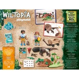 PLAYMOBIL Wiltopia - Miereneter verzorging Constructiespeelgoed 71012