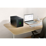 Razer Razer Core X V2 tower behuizing Zwart