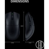 Razer Viper V3 Pro SE gaming muis Zwart, 35.000 dpi