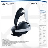 Sony PULSE Elite Wireless-Headset over-ear gaming headset Wit/zwart, PlayStation 5 | PlayStation Link | Bluetooth