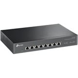 TP-Link TL-SX1008 switch Zwart