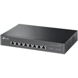 TP-Link TL-SX1008 switch Zwart