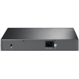 TP-Link TL-SX1008 switch Zwart