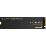 WD Black SN8100 4 TB SSD PCIe 5.0 x4, NVMe 2.0, M.2 2280