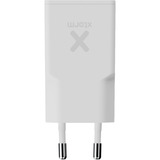 Xtorm 33W Go2 SlimLine oplader Wit, 1x USB-C, 1x USB-A