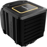 be quiet! Dark Rock Elite RGB CPU-koeler Zwart, 4-pins PWM fan-connector