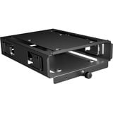 be quiet! HDD Cage 2 inbouwframe Zwart