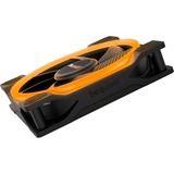 be quiet! Light Wings PWM RGB case fan Zwart, 120 x 120 x 25 mm