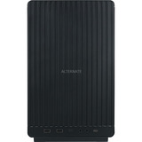 ALTERNATE Workstation Home Basic i5 pc-systeem Core i5-12400 | UHD Graphics 730 | 16 GB | 1 TB SSD