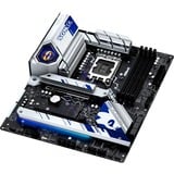 ASRock Z790 PG SONIC socket 1700 moederbord Zilver/blauw, RAID, 2.5 Gb-LAN, Sound, ATX