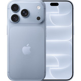 Apple Apple iPhone 18 Pro 2TB Glacier smartphone Lichtblauw | 2 TB | iOS 27 | Dual-eSIM