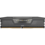 Corsair 16 GB DDR5-6000 (2x 8 GB) Kit werkgeheugen Grijs, CMK16GX5M2E6000Z36, Vengeance, XMP, EXPO
