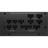 Corsair SF850L, 850 Watt voeding  Zwart, Kabel-Management