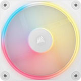 Corsair iCUE LINK LX120-R RGB Reverse Fan case fan Wit, 4-pin PWM