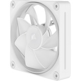 Corsair iCUE LINK LX120-R RGB Reverse Fan case fan Wit, 4-pin PWM