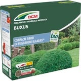 DCM Meststof Buxus 3 kg Tot 60 lopende meter of tot 3,75 m²