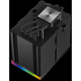 DeepCool AK500 DIGITAL PRO cpu-koeler Zwart