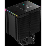 DeepCool AK500 DIGITAL PRO cpu-koeler Zwart