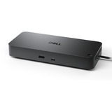 Dell Pro Dockingstation - WD25 Zwart