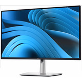 Dell Pro Plus P2725QE 27" 4K UHD monitor Zwart/zilver, HDMI 2.1, DisplayPort 1.4, LAN, USB-C