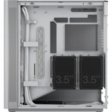Fractal Design Define One Light Solid midi tower behuizing Wit | 2x USB-A | 1x USB-C