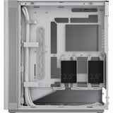 Fractal Design Define One Light Solid midi tower behuizing Wit | 2x USB-A | 1x USB-C