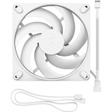 Fractal Design Momentum 14 White case fan Wit, 4-pin PWM connector