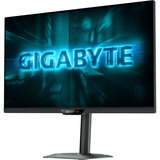 GIGABYTE G27U 27" 4K Ultra HD gaming monitor Zwart, 1x DisplayPort, 2x HDMI, 1x USB-A, 160 Hz / 320 Hz