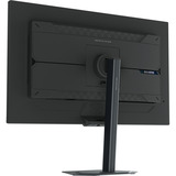 GIGABYTE G27U 27" 4K Ultra HD gaming monitor Zwart, 1x DisplayPort, 2x HDMI, 1x USB-A, 160 Hz / 320 Hz